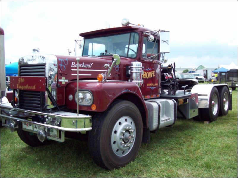 ATHS  Truck Show 2009 319